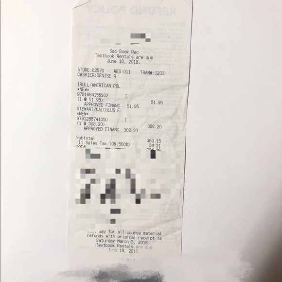 brand new james stewart calculus 8th edition - Picture 3 of 3